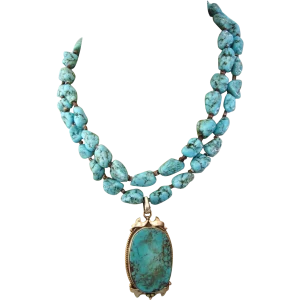 Turquoise Necklace