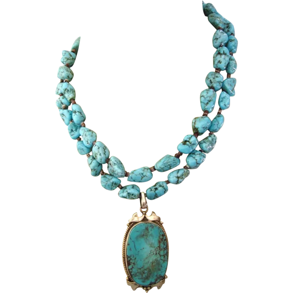 Turquoise Necklace